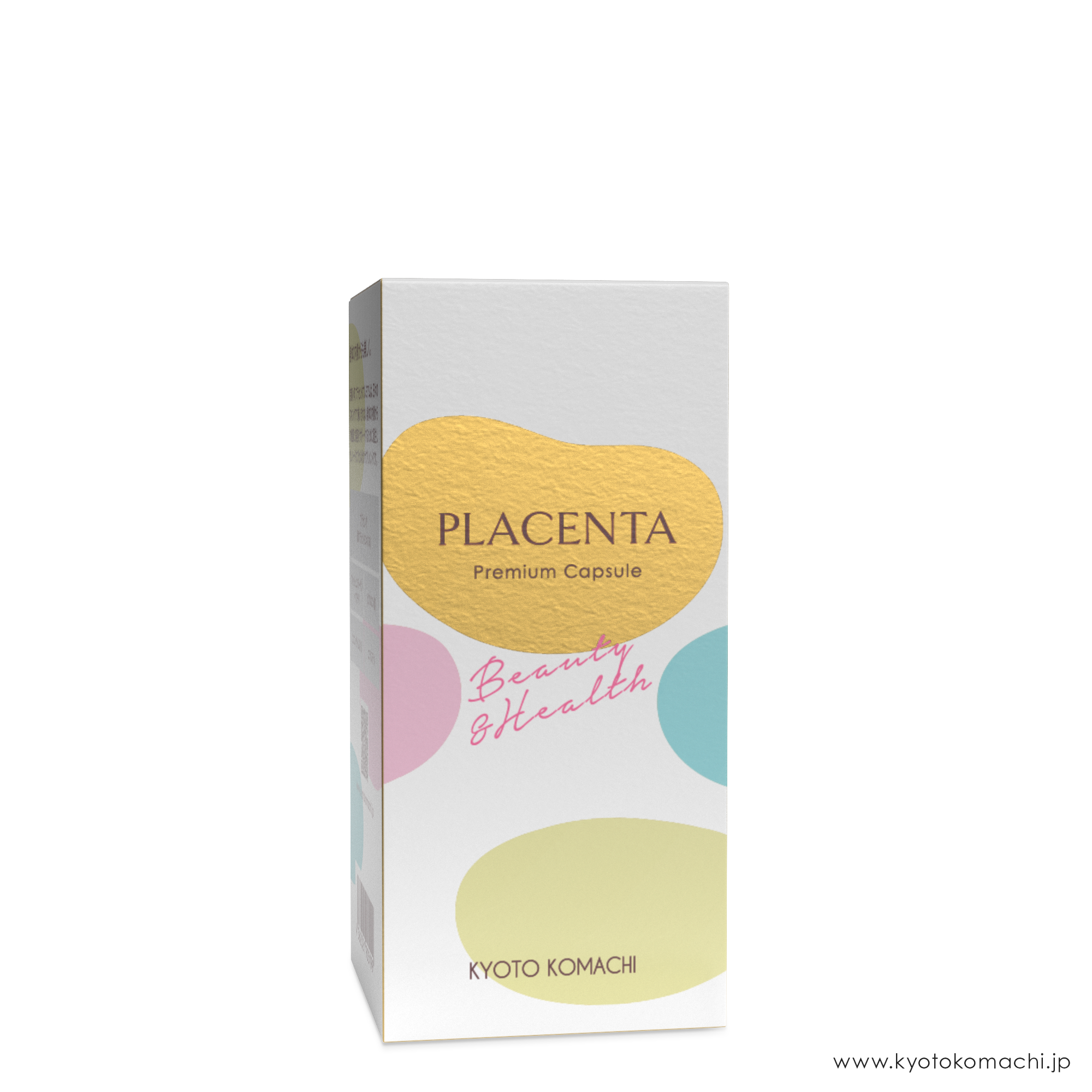 KYOTOKOMACHI PLACENTA Premium