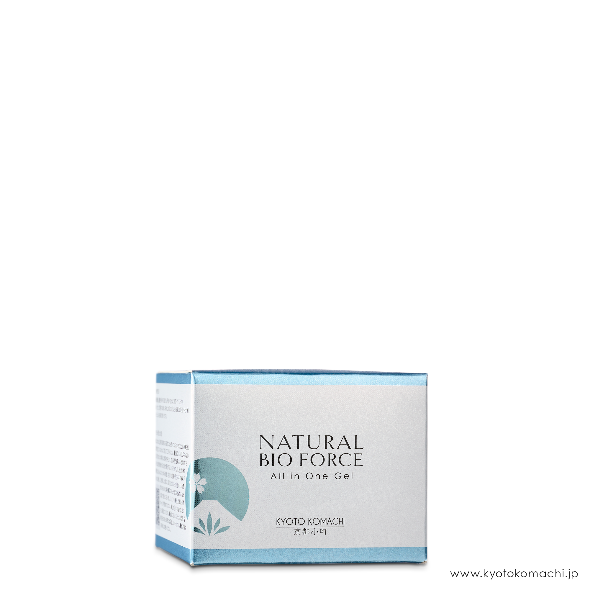 KYOTOKOMACHI COSMETICS NATURAL BIO FORCEAll in One Gel